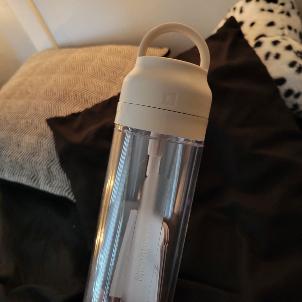 Nespresso Nomad Bottle/Tumbler